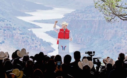 “Ha nacido un gigante”, asegura Esteban Villegas 