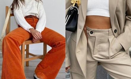 Estos son los pantalones que reinarán esta temporada