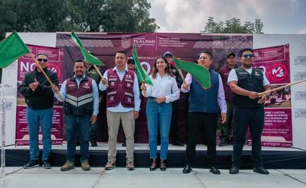 Alcaldía Tlalpan pone en marcha programa "No compres problemas"; piden no adquirir terrenos en áreas naturales protegidas