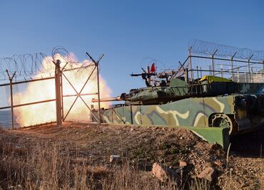 Exigen calma y cesar acción militar a Corea del Norte