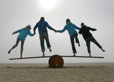 Las caídas, segunda causa de muerte a nivel mundial, pero ¿por qué estamos perdiendo el equilibrio?