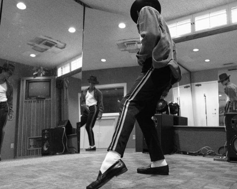 Foto: Instagram de Jafaar Jackson.