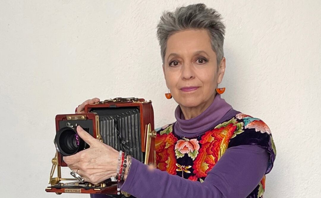 Lourdes Almeida. Imagen: especial