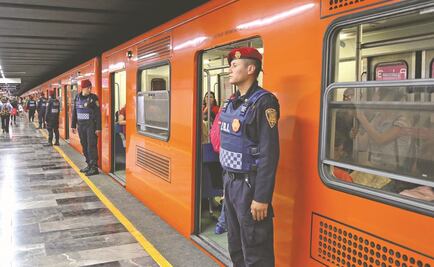Niño migrante se pierde en el Metro de la CDMX