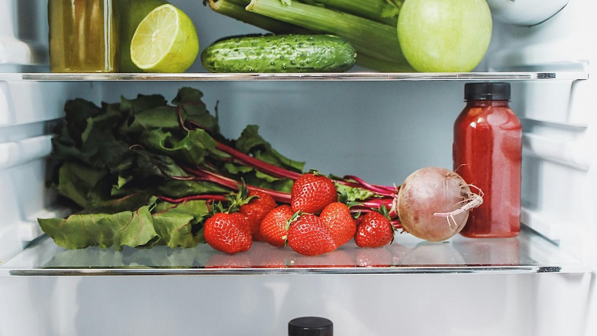 Refrigerador | Fuente: Pexels