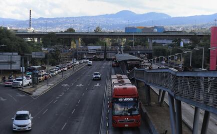 Calidad del aire en la CDMX es “aceptable” y “buena”