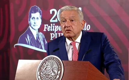 Truena AMLO contra primer debate; acusa que preguntas fueron hechas para atacar a su gobierno