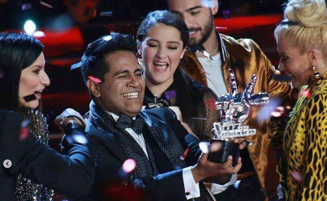 La Voz México. Foto: Especial