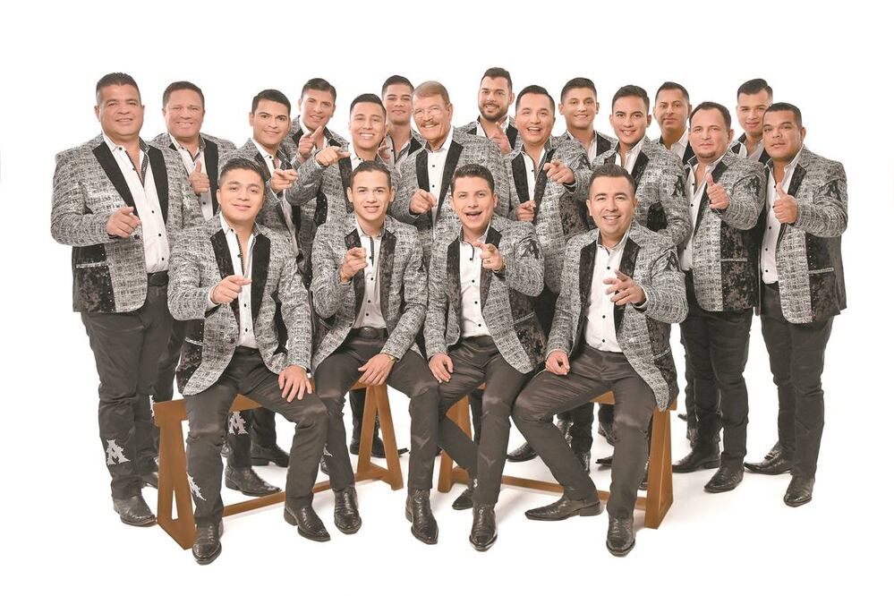 Paso a pasito terminaron su disco, explica el líder del grupo. Foto: Cortesía.