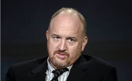Denuncian a Louis C.K. por masturbarse frente a mujeres