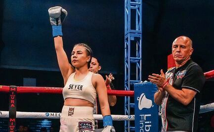 Montserrat Raya, orgullosa de su exitosa trayectoria 