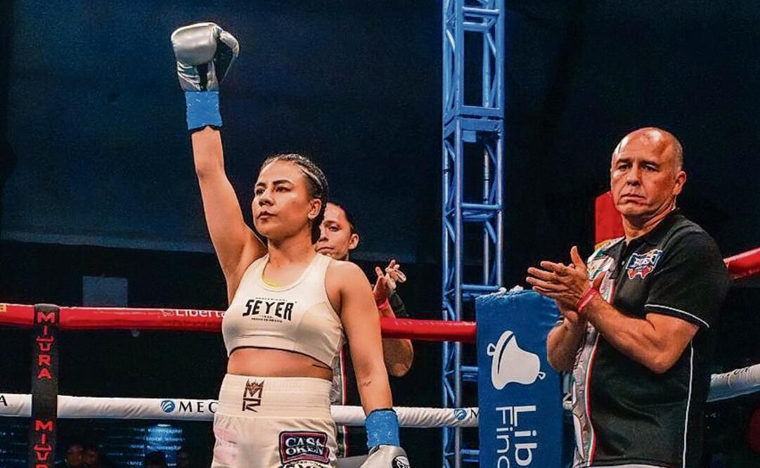 Ha sido monarca mundial en peso mosca y átomo. Foto: Especial