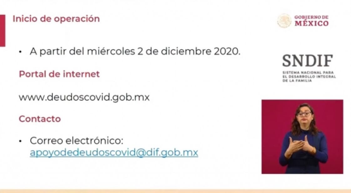 ¿En qué consiste, quiénes y cómo se puede solicitar el apoyo por muertes por Covid-19?