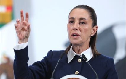 Sheinbaum: No estamos de acuerdo por arancel al jitomate; va por acciones de apoyo a productores