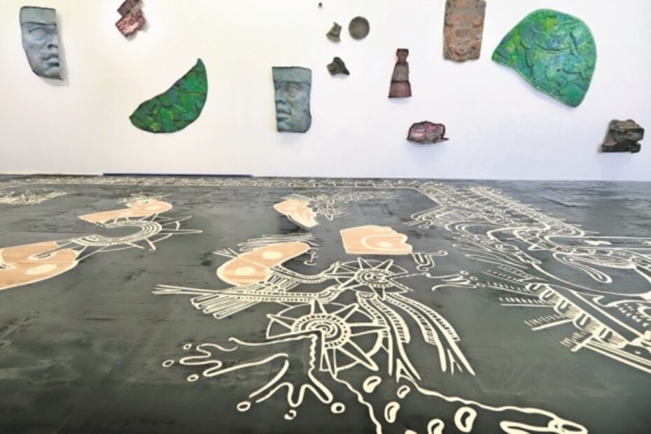 “La discusión sobre monumentos tiene una agenda política”: Mariana Castillo Deball, artista visual