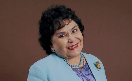 Famosos se despiden de Carmen Salinas
