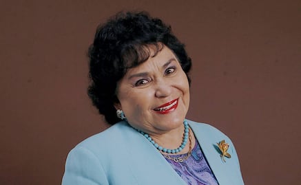 Famosos se despiden de Carmen Salinas