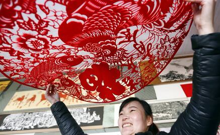 Alistan entrada del Año Nuevo Chino 2017, Año del Gallo