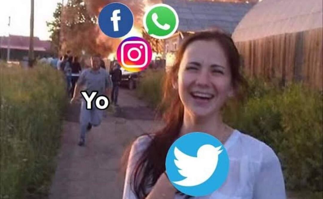 Instagram se cae, llegan los memes