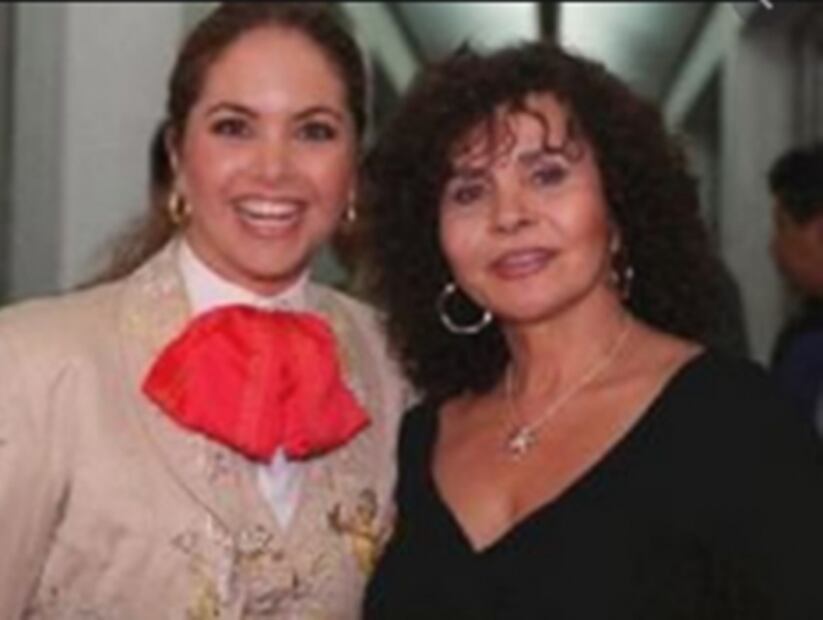 Abuelitas que han robado cámara a sus famosos nietos