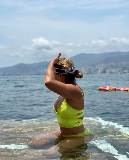 Foto: Instagram @rocio_sazuara