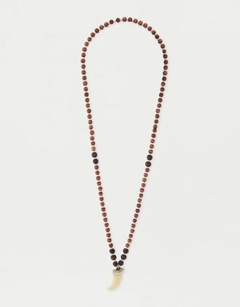 Alerta tendencia: Los collares de cuentas serán el must have de verano