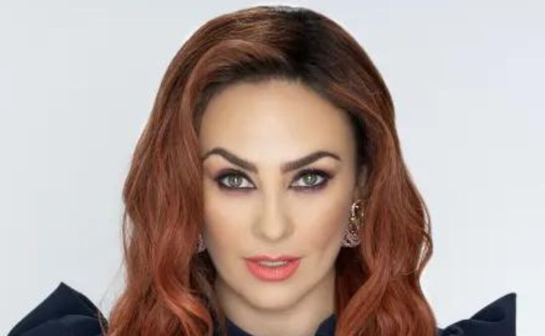 Aracely Arambula es Marcia Cisneros en "La Madrastra". Fuente: Instagram @aracelyarambula