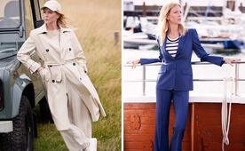 Fashionista a los 50: Claves para tener un buen fondo de armario
