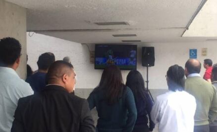 Ausentismo laboral triunfará en partido México-Suecia: Expertos