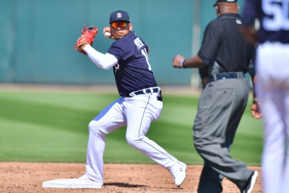Isaac Paredes quiere representar dignamente a México en Grandes Ligas