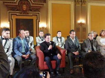 Manuel José asegura que José José fue víctima de una conspiración