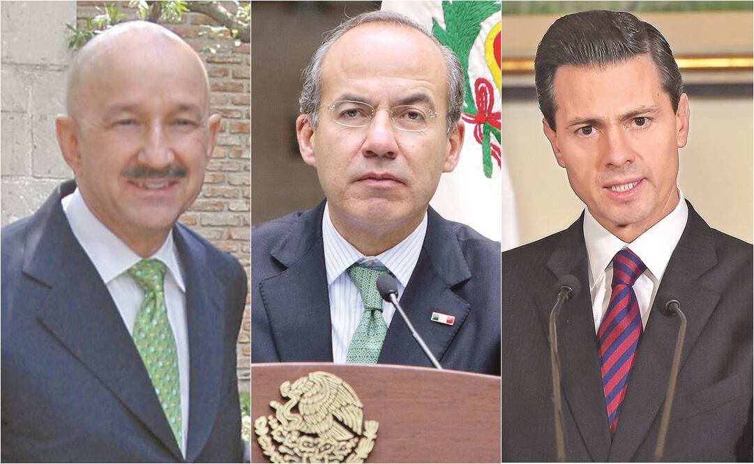 Emilio Lozoya alleges Peña Nieto and Luis Videgaray orchestrated a series of corruption acts - Photo: File photo