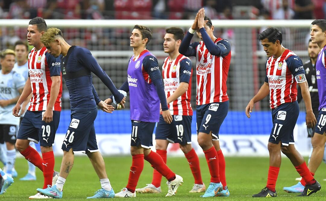 Chivas... Ni muy muy, ni tan tan