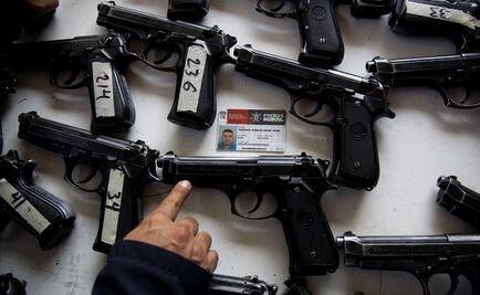 One million people in Mexico fell victim to armed robbery in 2017