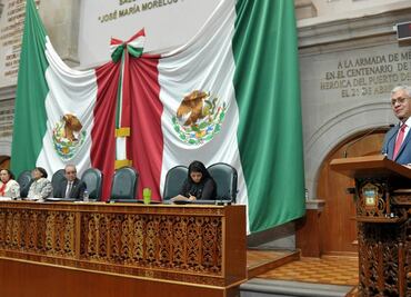 Comparece secretario de Seguridad del Edomex ante legisladores; destaca reducción en delitos de alto impacto