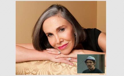 Hermano de "Don Ramón" arremete contra Florinda Meza