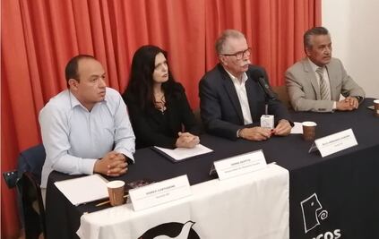 Comité del 68 llama a la no violencia en marcha del 2 de octubre