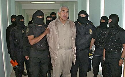 "No hay escondite para nadie que secuestre, tortura y asesine", dice EU sobre captura de Caro Quintero