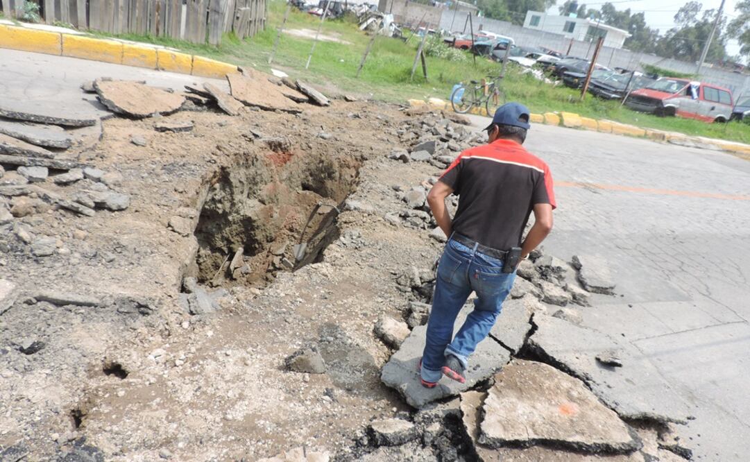 Juan Manuel Barrera / EL UNIVERSAL