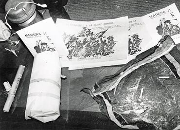 Liga Comunista 23 de septiembre, la máxima organización guerrillera de los 70