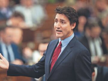 Ante amenazas de Trump, Trudeau advierte aumento de precios y daño a empresas de EU; “podemos trabajar juntos como ya lo hicimos”