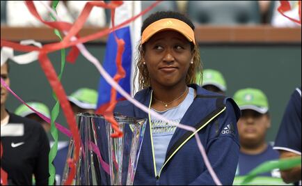 Naomi Osaka se lleva el Indian Wells