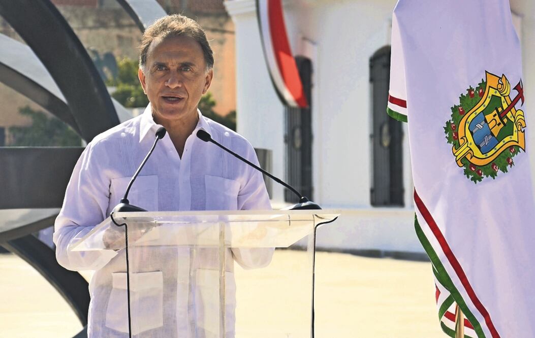 Miguel Ángel Yunes Linares, gobernador de Veracruz. Foto: Archivo/EL UNIVERSAL