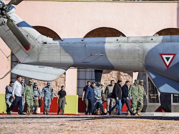 Refuerzan coordinación para seguridad