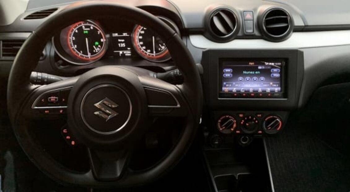 A prueba: Suzuki Swift BoosterGreen, accesible y con buenos consumos