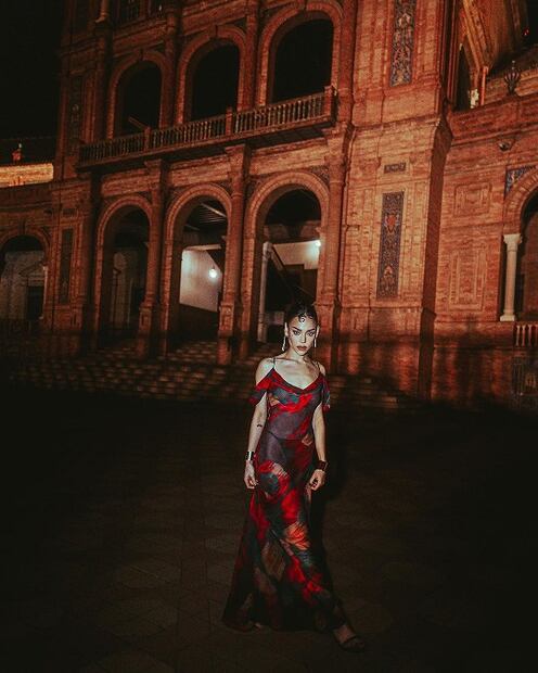 Foto: Instagram @dannapaola