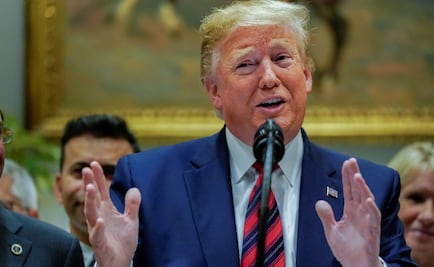 Para Trump, la primaria demócrata será entre Biden y Sanders