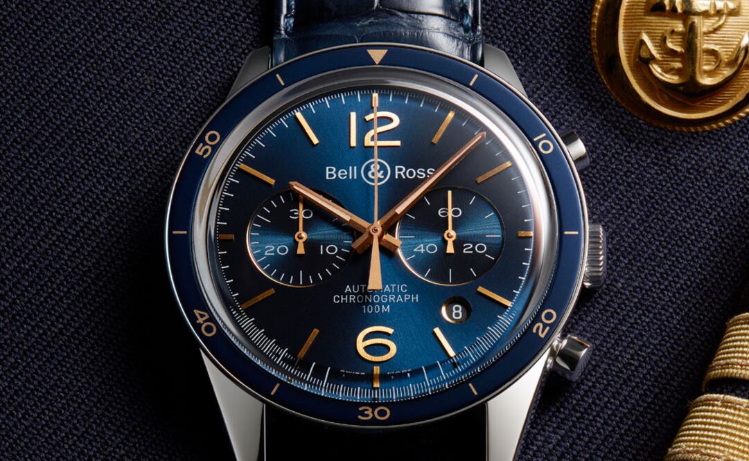 El espíritu militar se instala en la muñeca