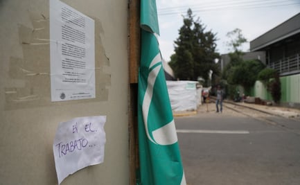 Migrantes de campamento en colonia Vallejo tramitan amparo; suspenden provisionalmente su traslado a albergues