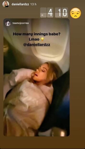 Jugador de los Astros es trolleado por su novia